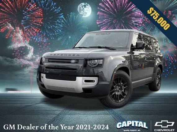 LAND ROVER DEFENDER 2024 SALEJFEU4R2352591 image LAND ROVER DEFENDER 2024 SALEJFEU4R2352591 image